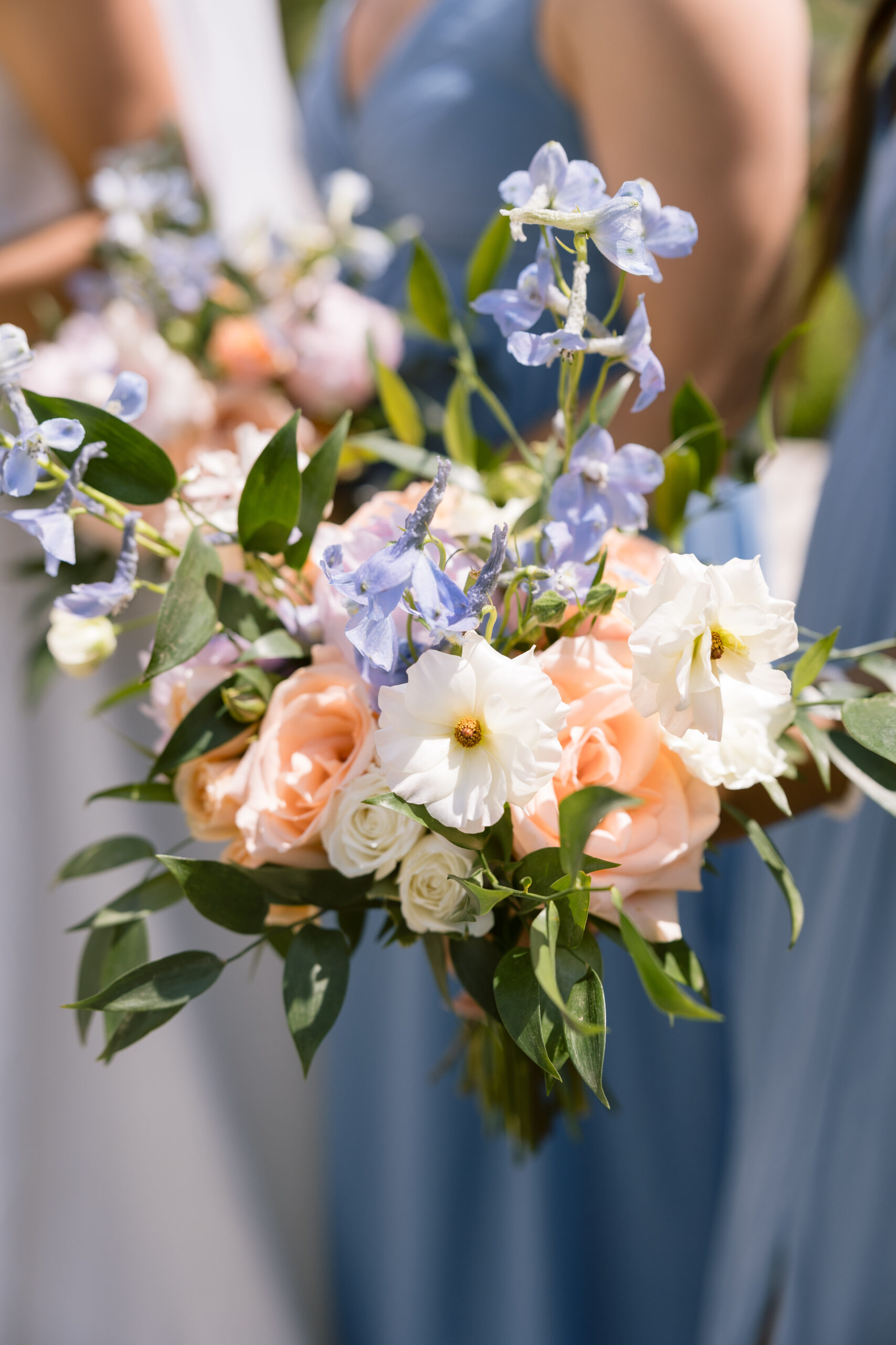 Hayfields Country Club wedding