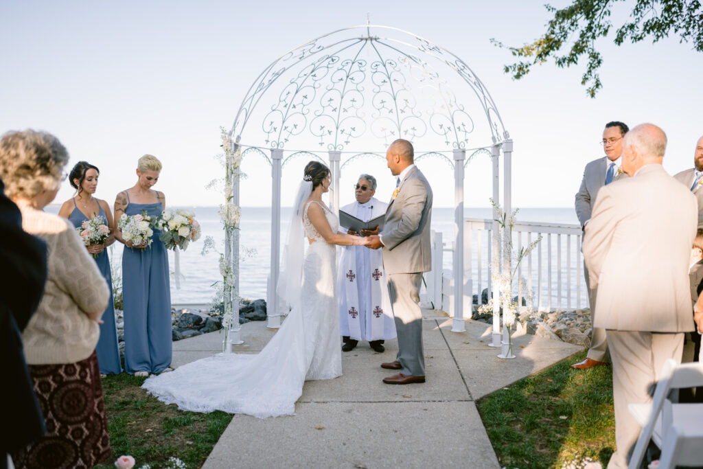 Celebrations at the Bay wedding with Atalie Day Photography
