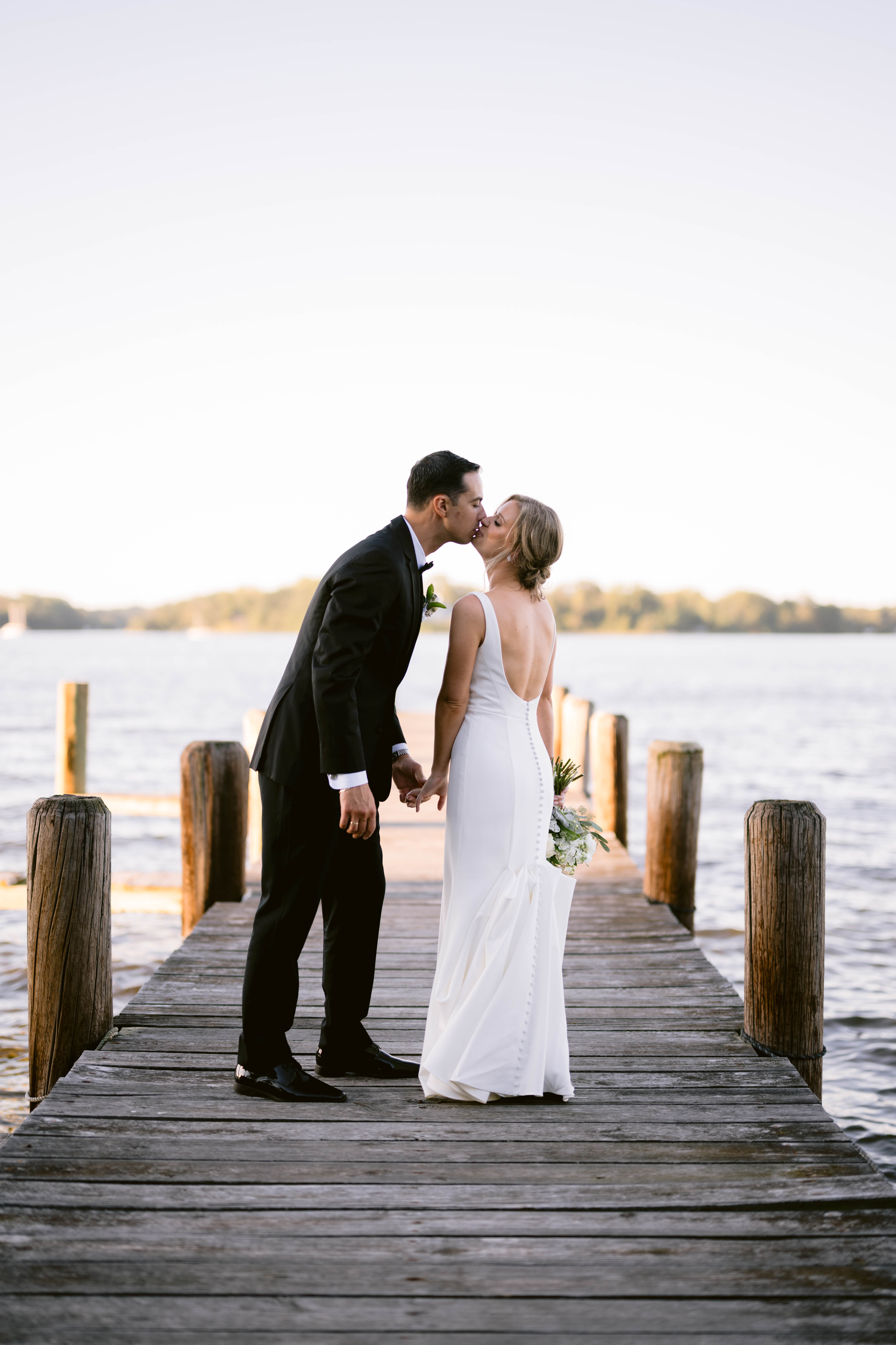 Historic London Town and Gardens wedding in Annapolis, MD
